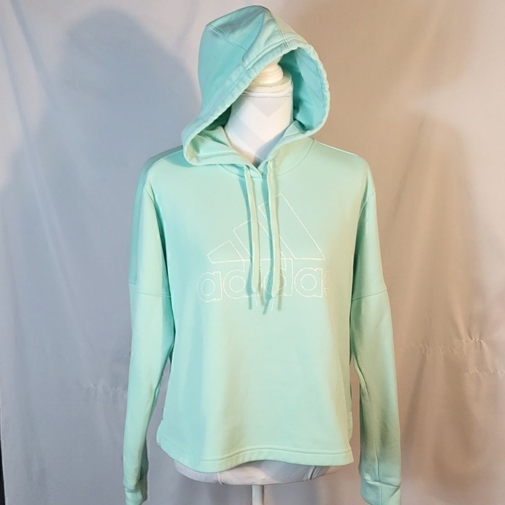 Adidas "3 Stripe Life" Women's Hoodie